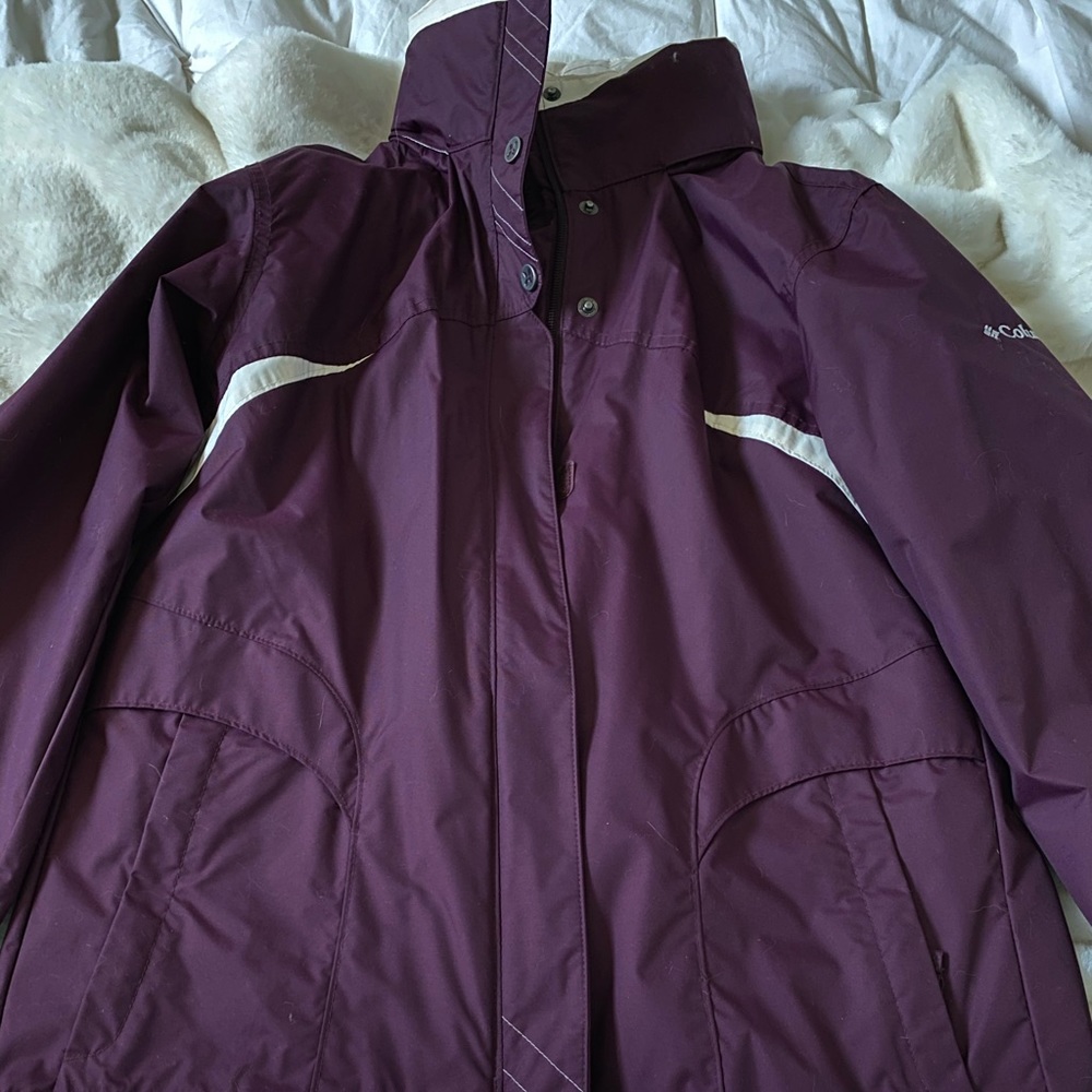 columbia winter jacket